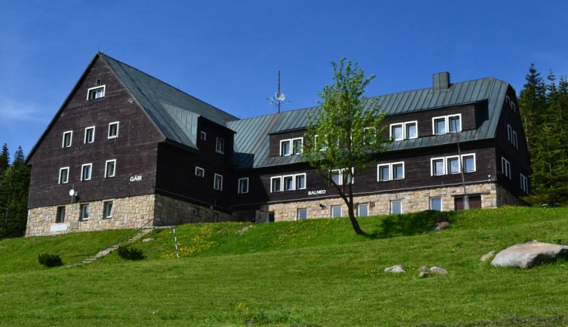 Penzion Malý Šišák Špindlerův Mlýn